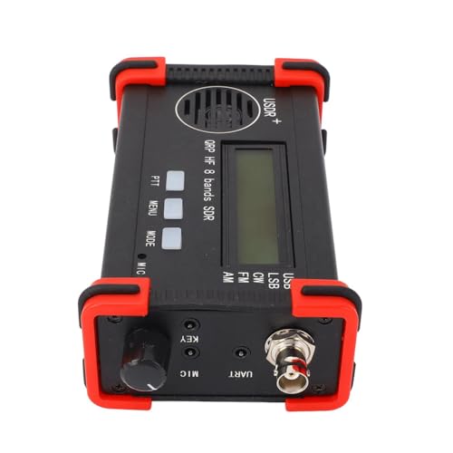 Émetteur-Récepteur Radio à Ondes Courtes Compact pour Trafic SSB CW sans Encombrement