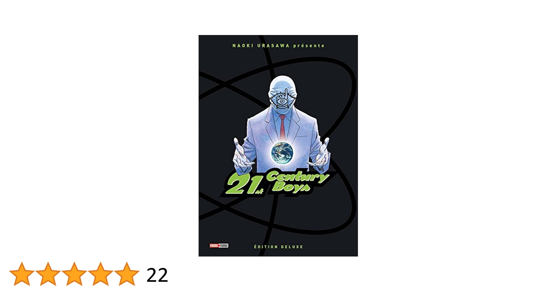 20th Century Boys ・21st Century Boys 仏語版 latest?cb=20100727140712