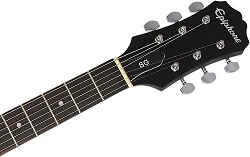 Epiphone Sg Special Satin E1 (Worn Ebony) #TOP7