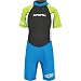Hyperflex Children's ACCESS 2mm Back Zip Spring