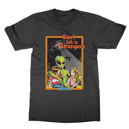 T-shirt rétro Alien Invasion idéal pour vos soirées cinéma et pop culture