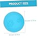 Kisangel 2pcs Wear-Resistant Pet Food Can Covers Silicone Sealing Lids for Cat Dog Food Convenient and Leak Keeps Fresh and Fridge Odor Fit for Standard Cans