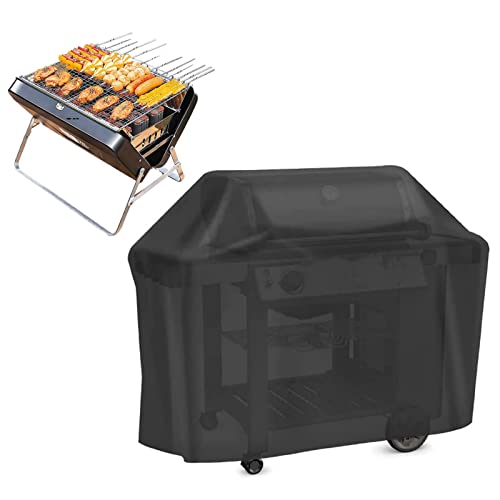 Cobertura de Grelha Impermeável,Cobertura para churrasco ao ar livre de poliéster 210D - Coberturas