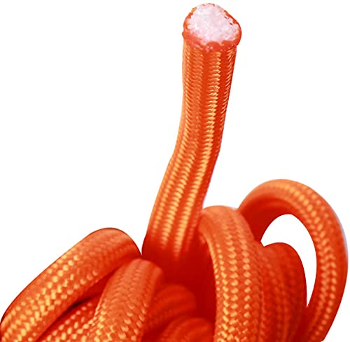 Hzfly Water Floating Lifesaving Rope, 98.4Ft Outdoor Professional Throwing Rescue Rope,Water Life Rope With Safety Snap Hoop And Floating Ring, Orange Water Floating Rope #TOP5