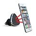 Veopulse Support magnétique orientable pour Telephone sur Grille d'aération de Voiture - Universel : Compatible Tous Smartphones