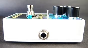 Amazon | Electro-Harmonix Octavix Octave Fuzz オクターブファズ