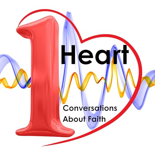 1Heart: Conversations About Faith cover art