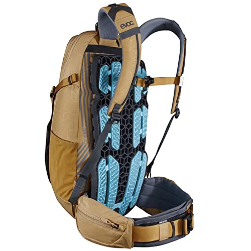 Protektor-Rucksack EVOC NEO 16l für Mountainbike-Fahrer