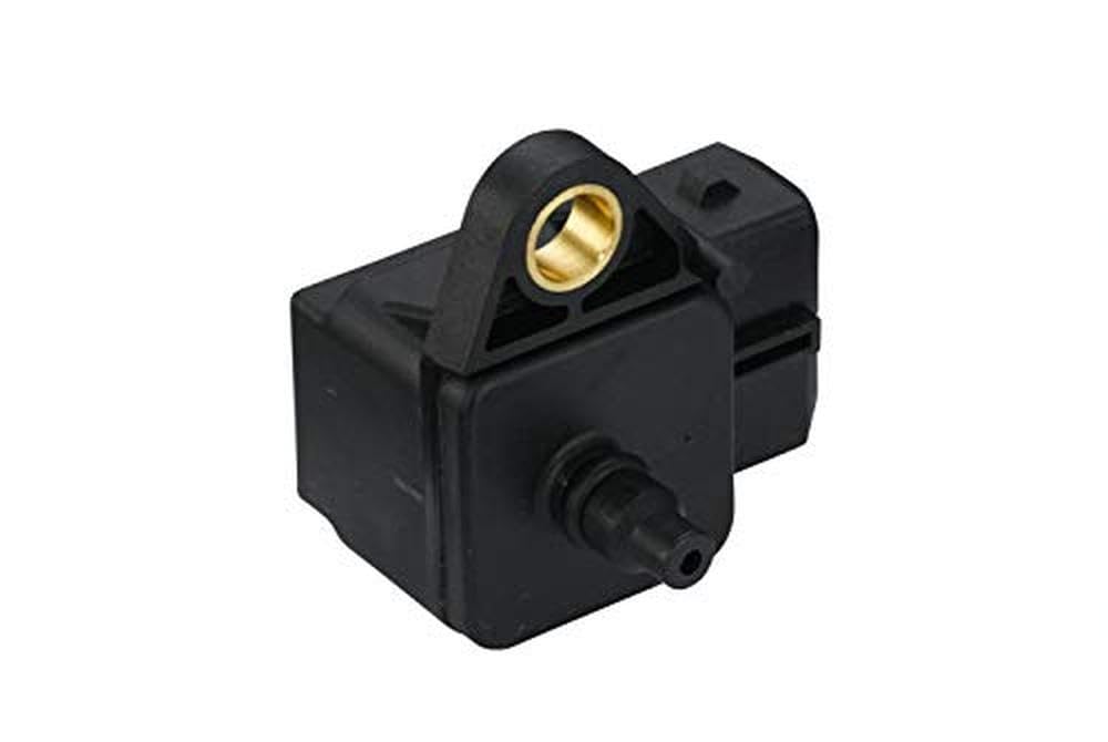HELLA Sensore Pressione collettore d'aspirazione 5V 3 poli 6PP 009 400-561