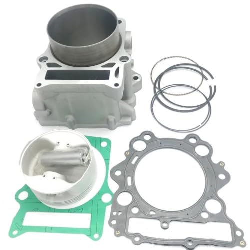 Kit de reparacion de cilindros HS700 juego de juntas y piston 102mm ATV UTV