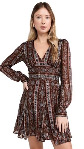 PAIGE Women's Bucatini Dress