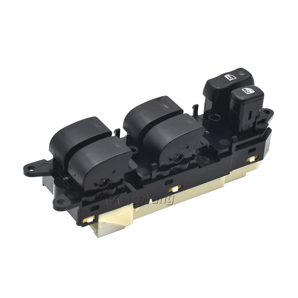 Malcayang Master Power Window Switch 84820-60100 for Lexus LX470 Toyota Land Cruiser 100