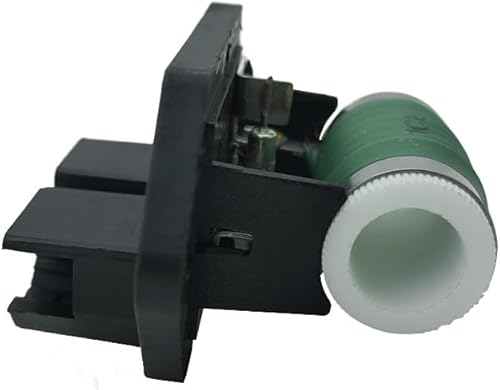 Miniatura 8 de Resistencia del ventilador de refrigeración del motor para Dodge RAM PROMASTER 1500 2500 3500 2014-2020 68099815AA