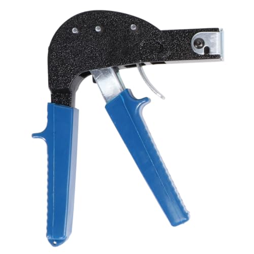 MUCKLILY Plasterboard Plug Fixing Screw Set 19pcs Heavy Duty Drywall Anchors Setting Tool Kit