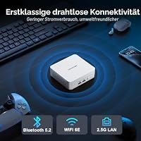 GEEKOM XT12 Pro Business Mini PC, Intel i9-12900HK, 1TB SSD & 16GB DDR4 – Ansicht 6