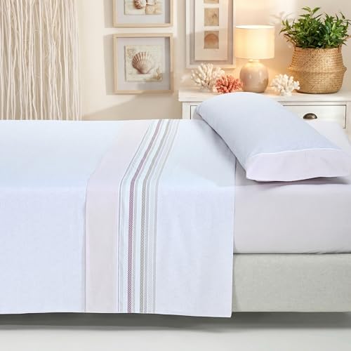 Sábanas 150x190 150x200: Juego de Sábanas