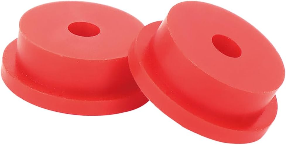 beler 5pcs/Set Rear Front 5 Speed Manual Shifter Stabilizer Bushings Kit Fit for Subaru Impreza WRX