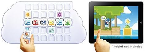 Puzzlets Starter Pack with Free Programming Game: Cork the Volcano by Digital Dream Labs