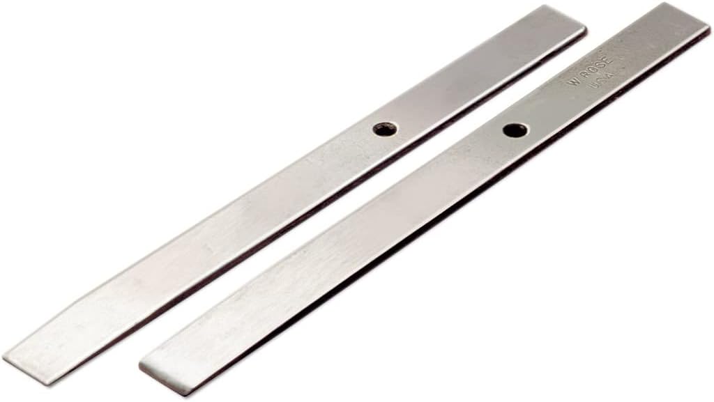 Line Pin Rose Set of 2pcs