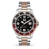 marc & sons taucheruhr sport mod msd-045-4s Medium (40mm) Herren/Unisexuhr mit Edelstahluhr Gehäuse und Metall band