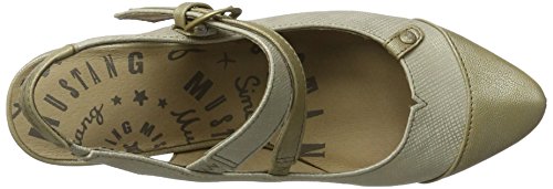 Mustang 1227-901-480, Scarpe col Tacco con