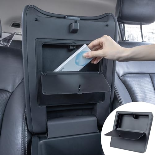 Center Console Hidden Organizer for 2023 2024 2025 2026 Honda