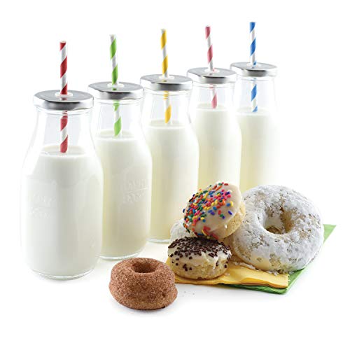 Pitillos de papel Norpro biodegradables 100 piezas miniatura 6