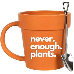 Funny Mug (neverenough2) Fun Gifts for Women Unique – Best Women Gifts Handmade Ceramic Coffee Cups – Cool Birthday Gifts For Her