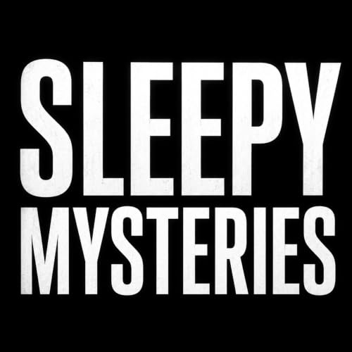 『Sleepy Mysteries』のカバーアート