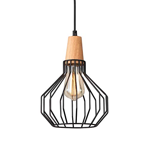 Lámparas de Techo Salon Rusticas Marca Lightess