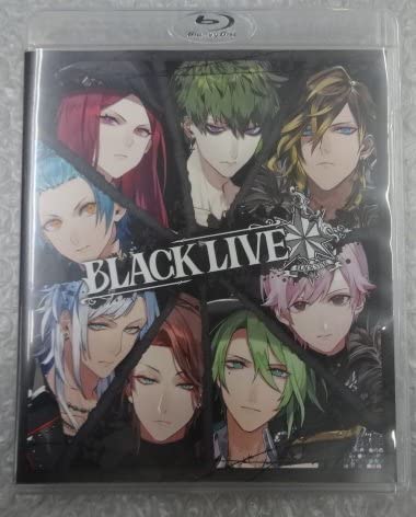 ブラスタ【初回限定版Blu-ray】「BLACK LIVE」1st〜3rd