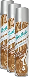 Batiste Trockenshampoo Beautiful Brunette 3er Pack