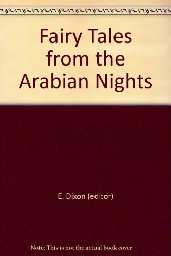 Fairy Tales from the Arabian Nights (Children's... 046005015X Book Cover