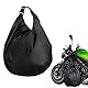 BOBOZHONG Helmbeutel Oxford Helmtasche Motorradhelm tragbare motorradhelm Helmtasche wasserdicht Helmtransportbeutel für Motorradhelm,Fahrradhelme,Skihelme, Basketball,Fitness(71 * 53cm)