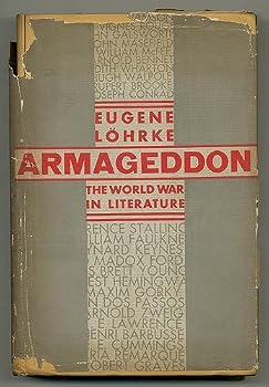 Hardcover Armageddon: the World War in Literature [Unknown] Book