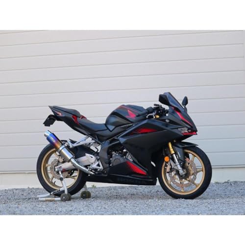 WR`S �t��EX ���E���h�ĐF�`�^���T�C�����T�[ CBR250RR 20-(2BK-MC51) LS1240JM
