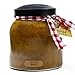 A Cheerful Giver A Butter Maple Toddy 34 oz. Papa Jar Candle, 34oz