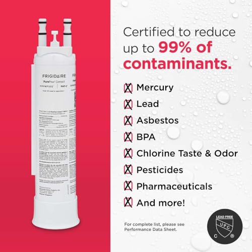 Image of Frigidaire PurePour Connect PWF-2 Water & Ice Refrigerator Filter