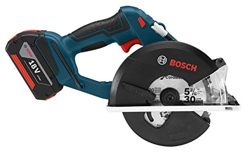 Bosch CSM180B Bare Tool 18V Lithium-Ion Metal Cutting Circular Saw