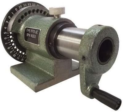 Indexing Spin Jigs 5C Drilling Mill Lathe Grinding Collet 5C Fixture Drill
