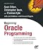Beginning Oracle Programming (Expert's Voice)
