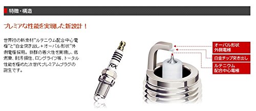Amazon | 日本特殊陶業(NGK) スパークプラグ プレミアムRXプラグ