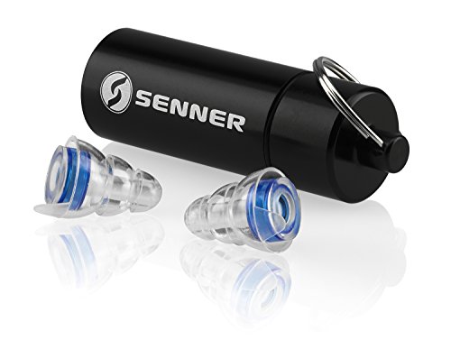 Preisvergleich Produktbild Senner MusicPro Ohrstöpsel
