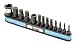 Titan Tools 16038 13-Piece MM Impact Hex Bit Set
