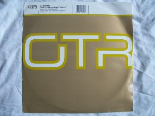 DJ Harry / My Own Kind Style