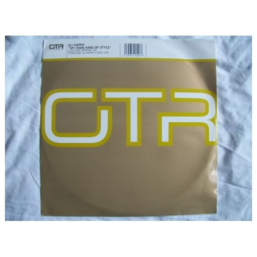 My Own Kind of Style [Vinilo]