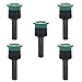 Hunter 4-A PRO Adjustable Spray Nozzle | 4-Feet Distance | Female-Threaded | 5-Pack