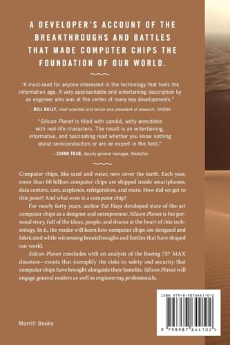 Silicon Planet: My Life in Computer Chips