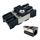 EdisonBrain ビリヤードキュー 9in1 修理ツール メンテナンス キュータップ交換 先角調整 側面削り 多機能ツール