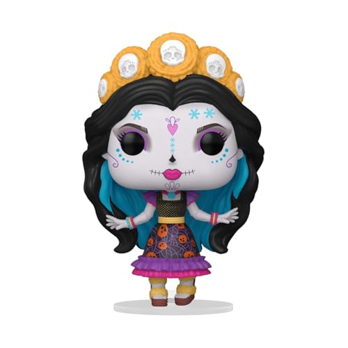 Monster High Figurine POP! Skelita 9 cm - vue 4